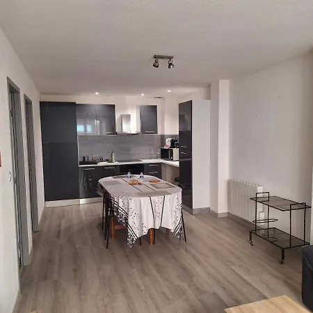 Apartment Au Coeur De Caillassou Villemur-sur-Tarn