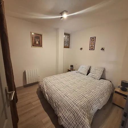 Apartment Au Coeur De Caillassou *